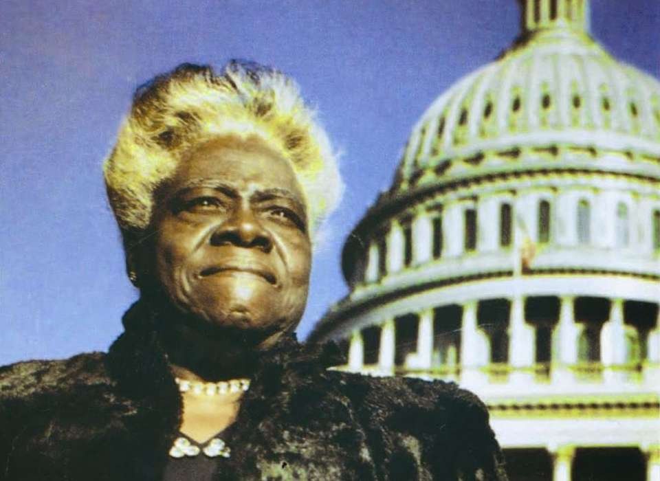 Mary McLeod Bethune