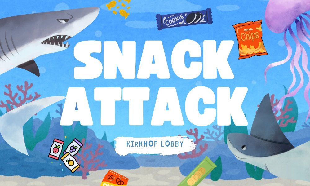 Snack Attack!