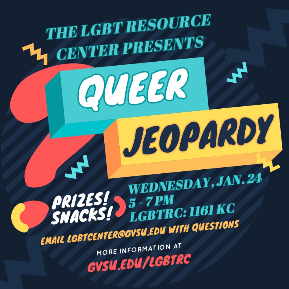 Queer Jeopardy