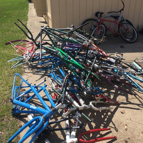 Bike Breakdown