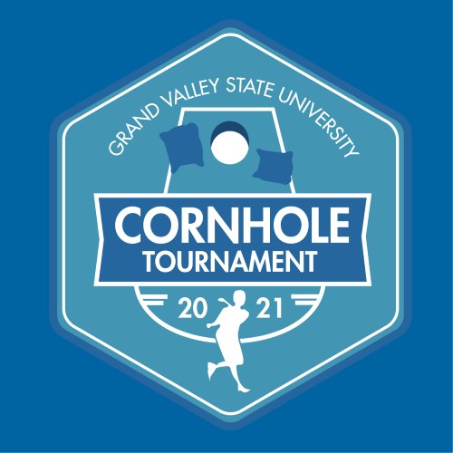 GVSU Cornhole Tournament 2021