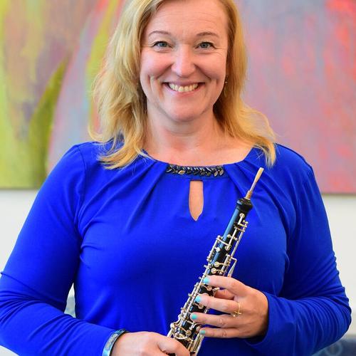 Faculty Artist Recital: Marlen VavYíková, oboe with Andrew Lenhart, piano