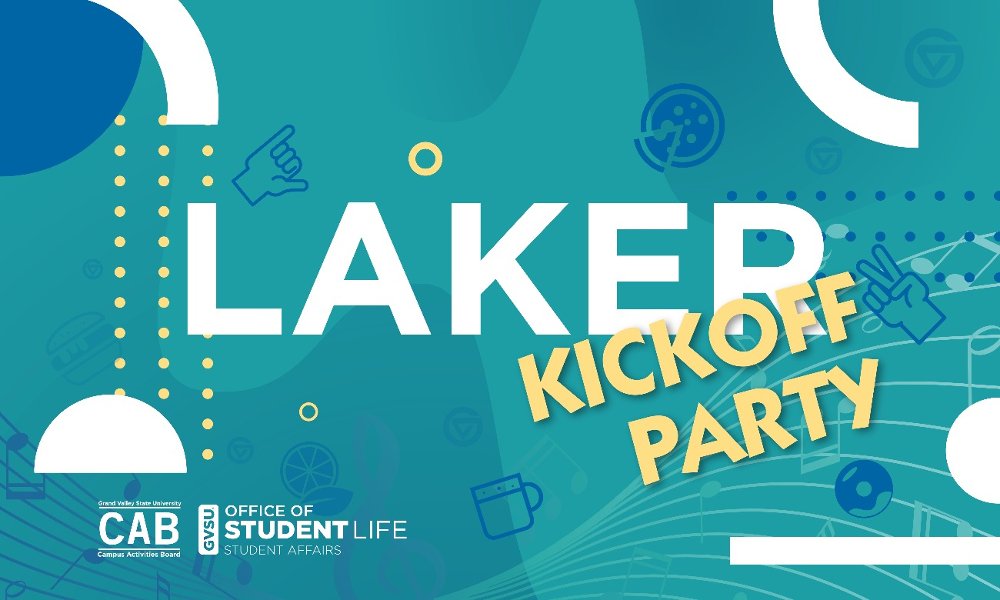 Welcome Week: Laker Kickoff Party