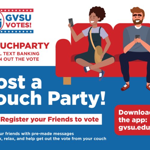 Host a Couch Party!