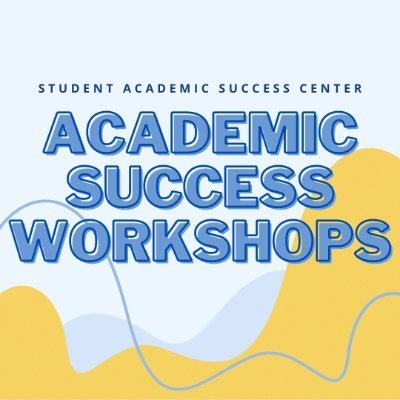 Academic Success Workshops Logo
