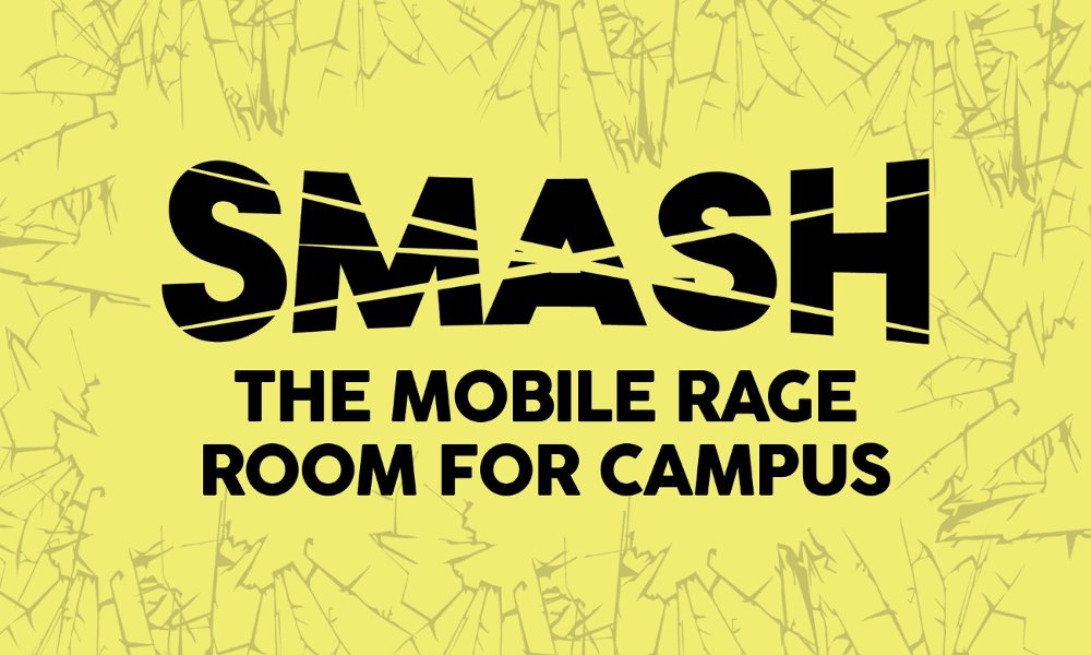 SMASH Mobile Rage Room