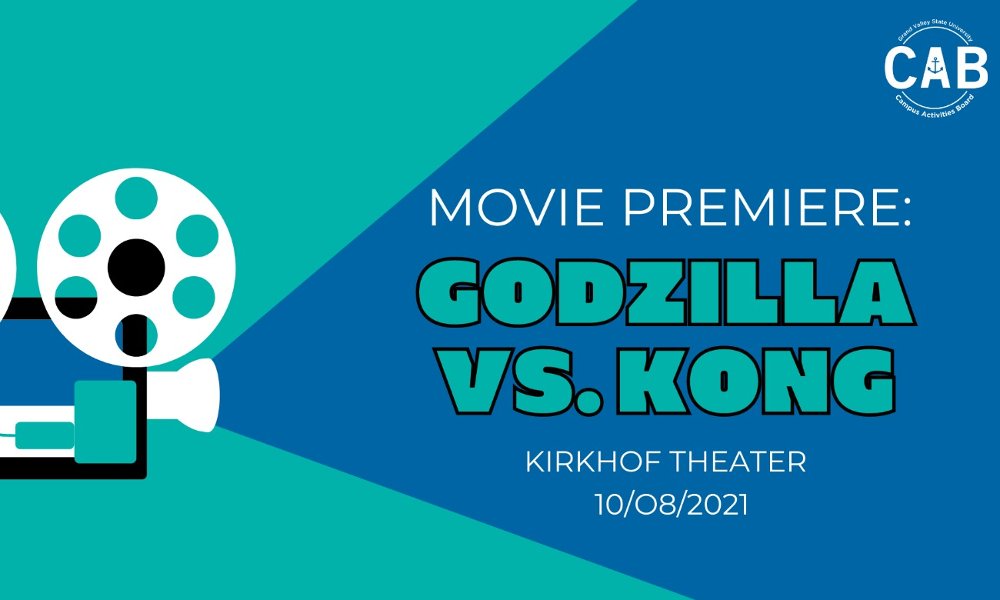 Popcorn & Movies: Godzilla vs. Kong