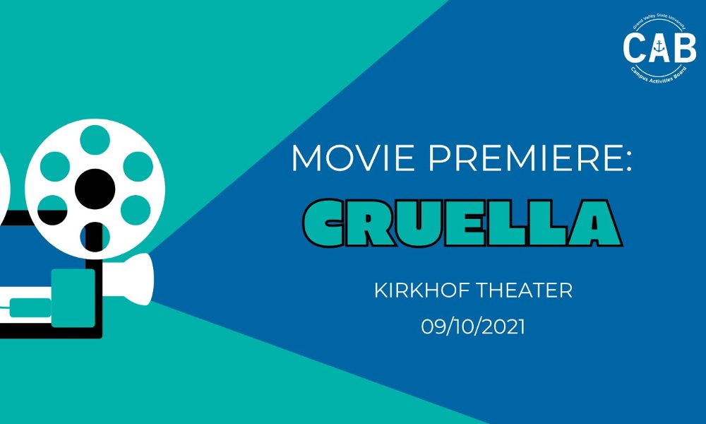 Popcorn & Movies: Cruella