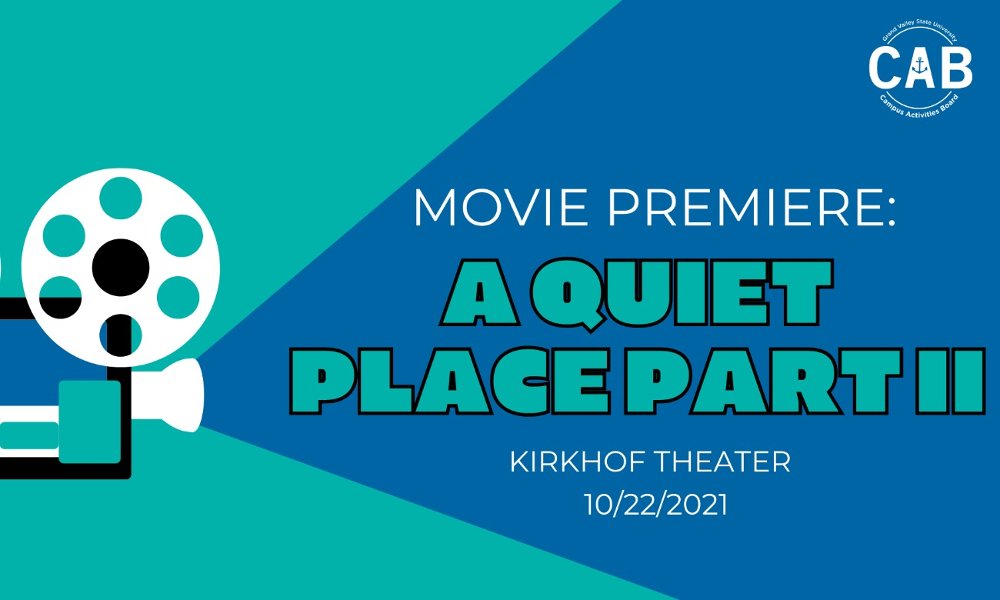 Popcorn & Movies: A Quiet Place Part II