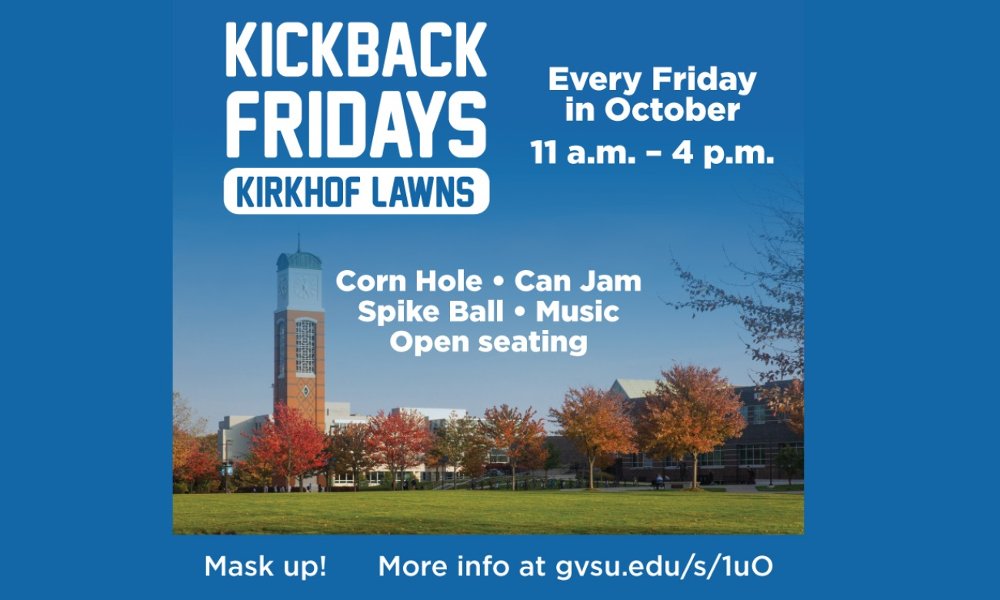 Kickback Friday at Kirkhof