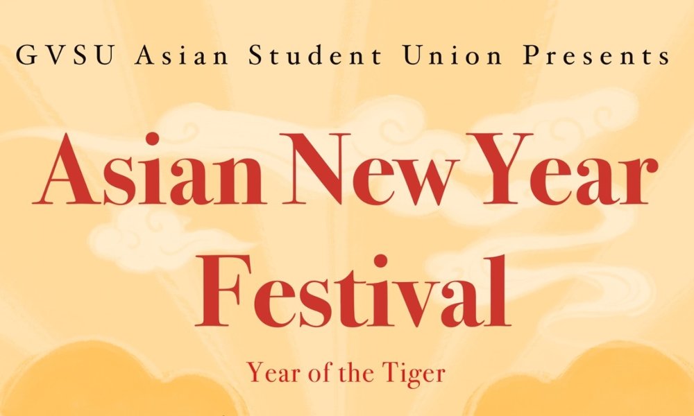ASU Asian New Year Festival, Online!