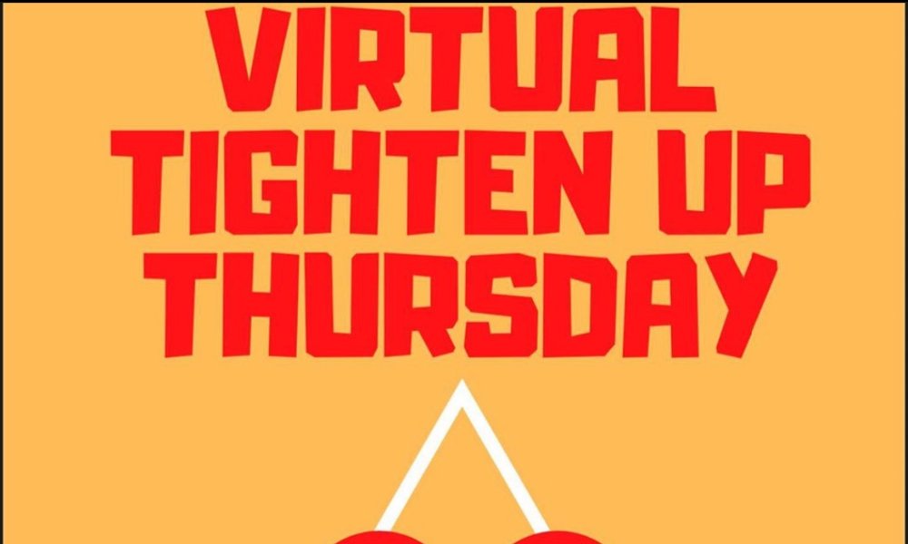 Tighten Up Thursday