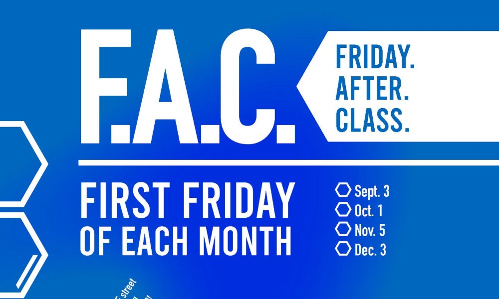 PAGS Friday After Class (F.A.C.)
