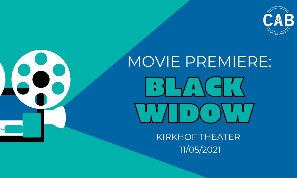 Popcorn & Movies: Black Widow