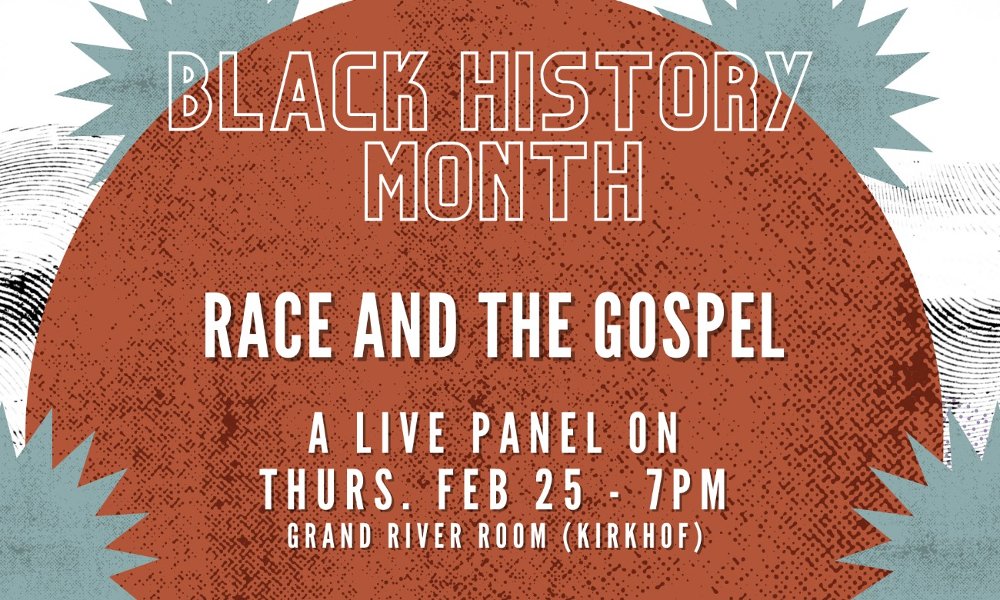 Race & Gospel Panel