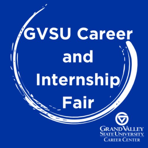 GVSU Fall 2023 Career and Internship Fair