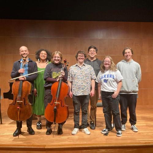 Early Music Ensemble Concert