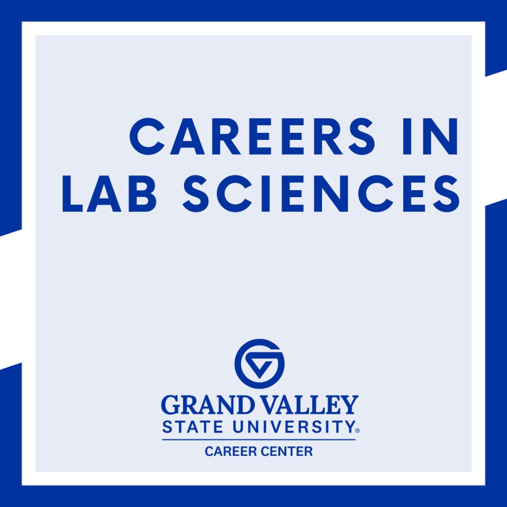 Careers in lab sciences