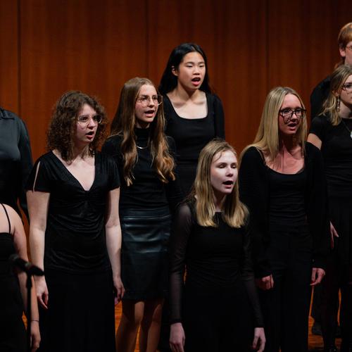 Anima Vocal Ensemble and Varsity Glee Club Holiday Concert