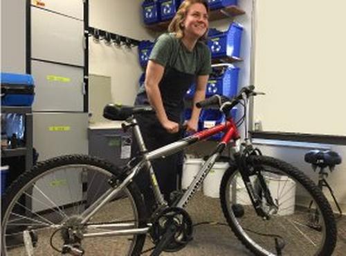 Basic Bike Maintenance Workshop: Fix A Flat