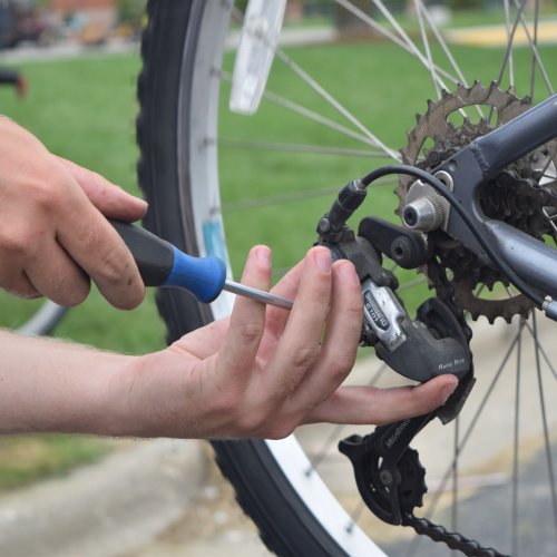 Basic Bike Maintenance Workshop: Shifters