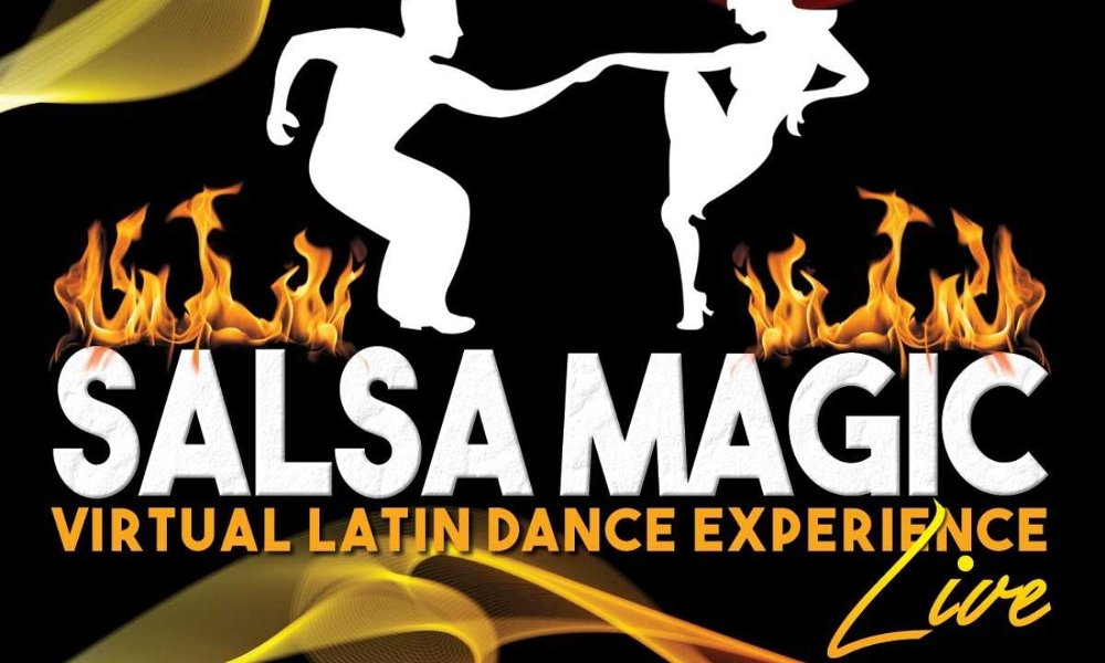 Salsa Magic: Virtual Latin Dance Experience