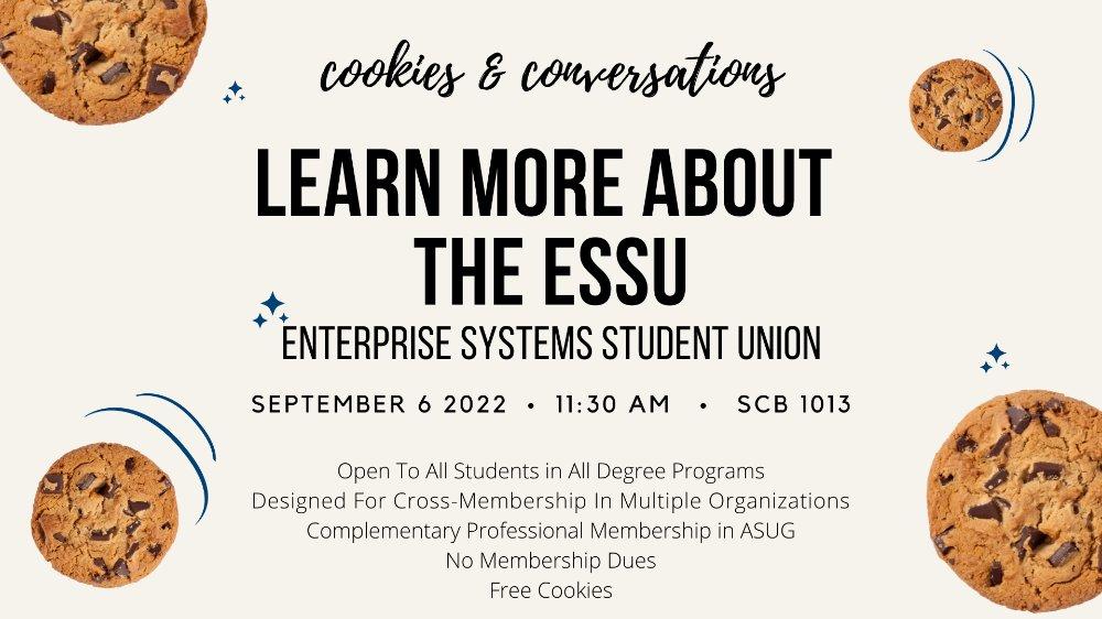 Learn more about the ESSU