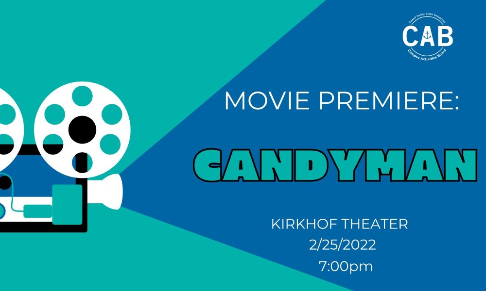Movie Premiere: Candyman