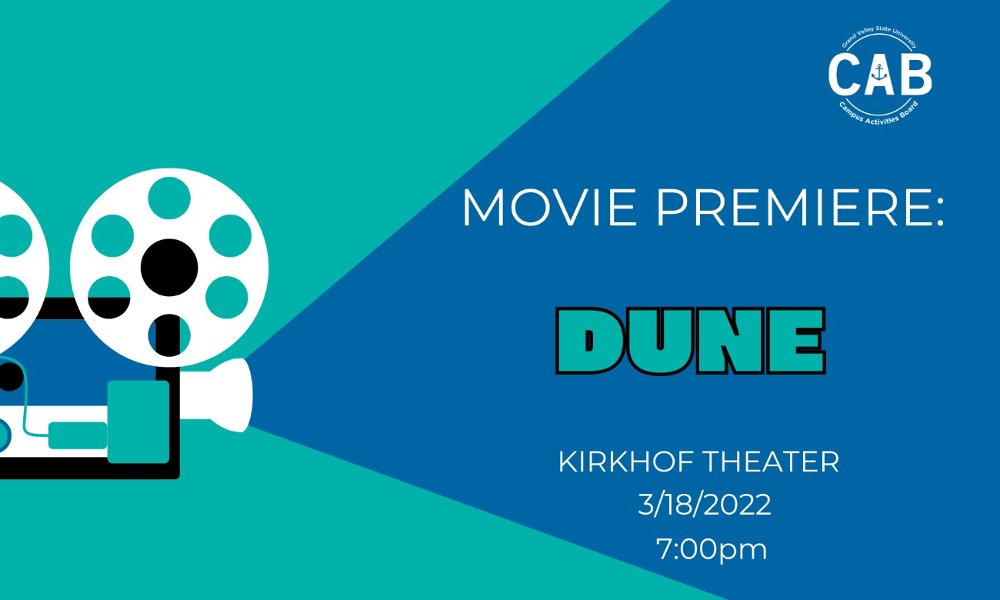 Movie Premiere: Dune