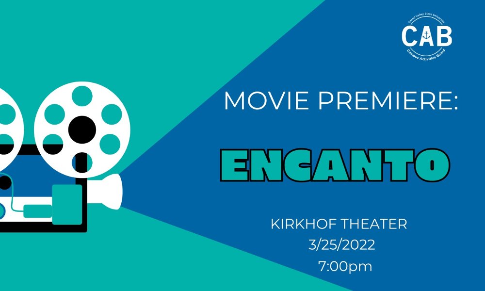 Movie Premiere: Encanto