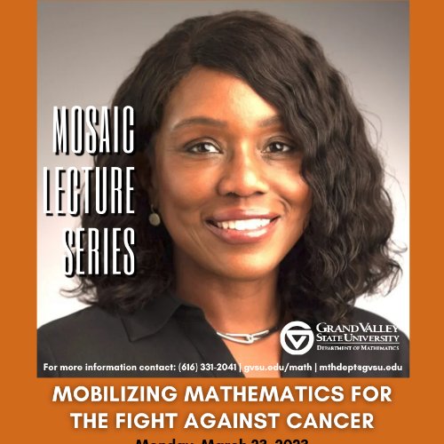 Mobilizing Mathematics For The Fight Against Cancer