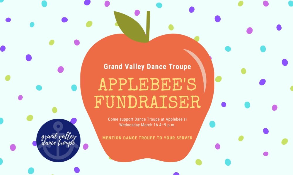 Dance Troupe: Applebee's Fundraiser