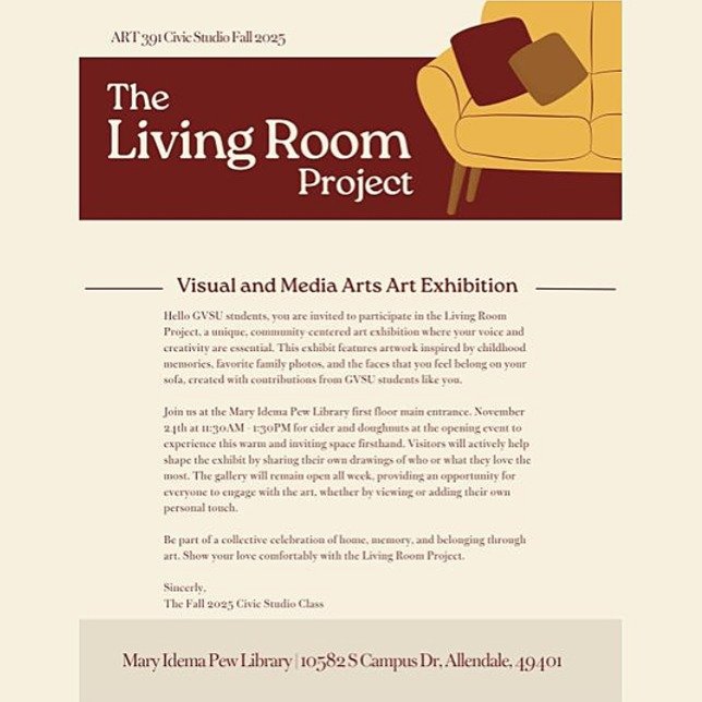 The Living Room Project