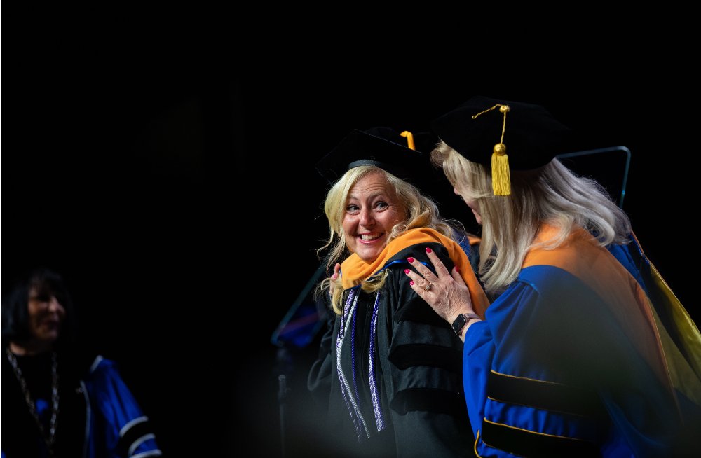 GVSU KCON Graduation