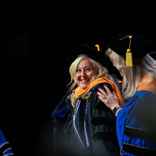 Kirkhof College of Nursing Recognition Ceremony - Summer Semester 2026