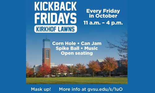 Kickback Friday at Kirkhof