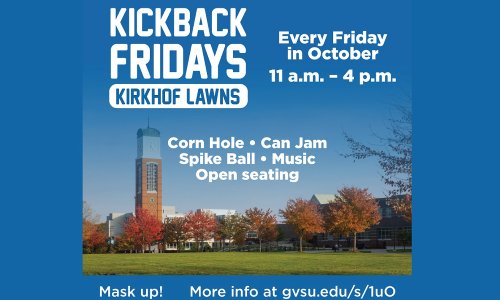 Kickback Friday at Kirkhof