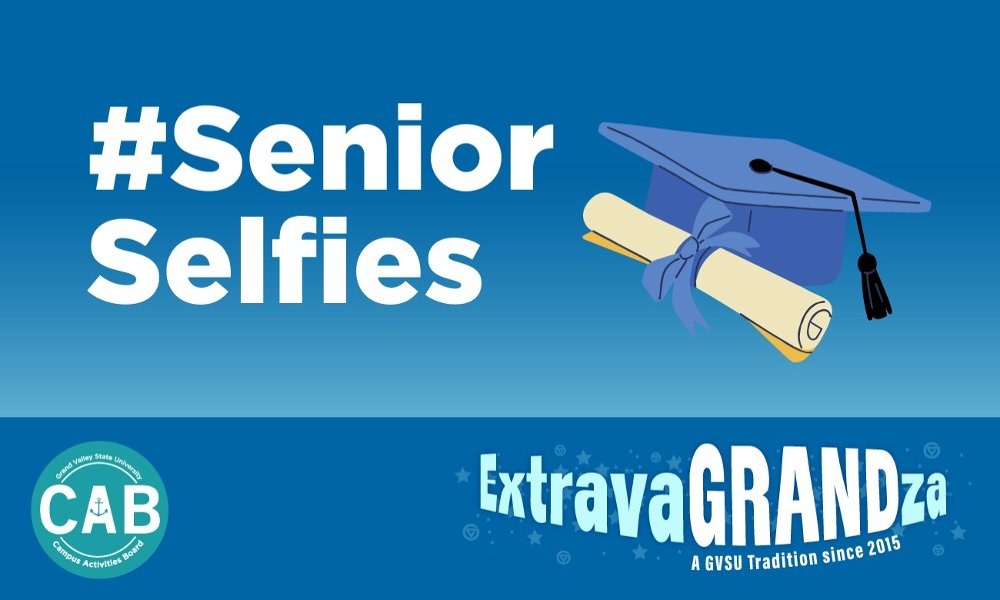 #Senior Selfies