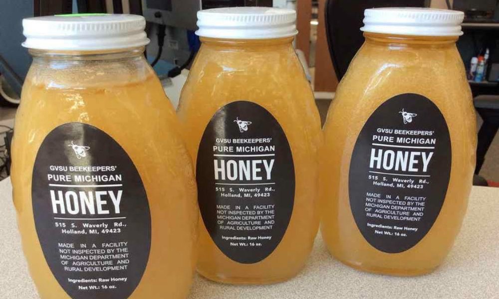 Honey Bottling