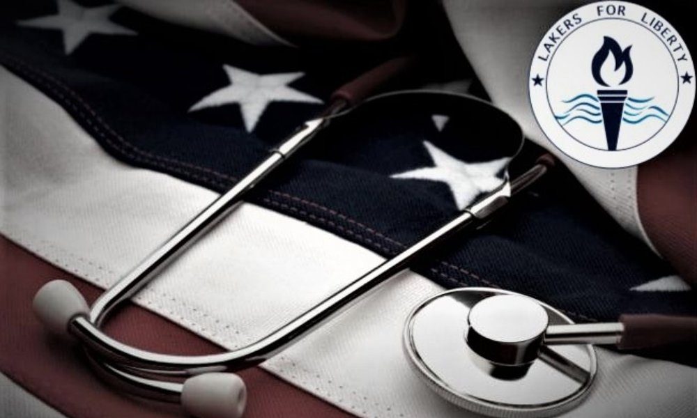 Lakers for Liberty: America's overpriced, inefficient healthcare system