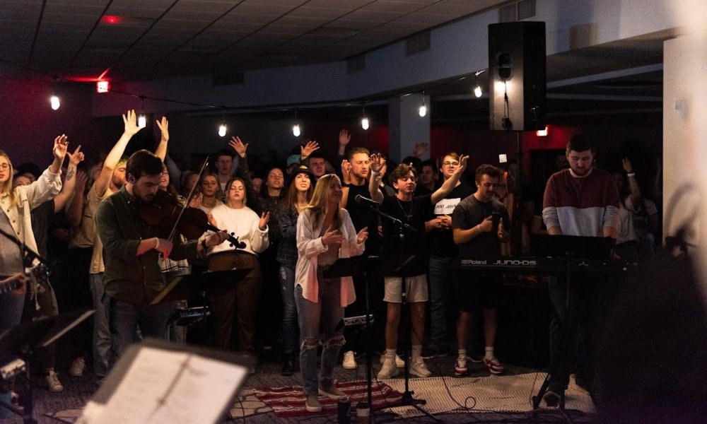 Reunion (All CM Worship!)