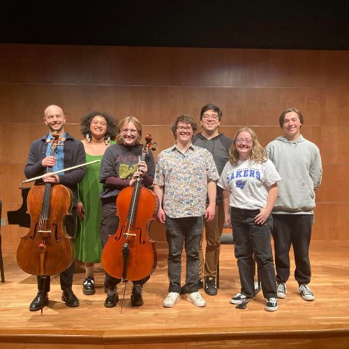 Early Music Ensemble Concert