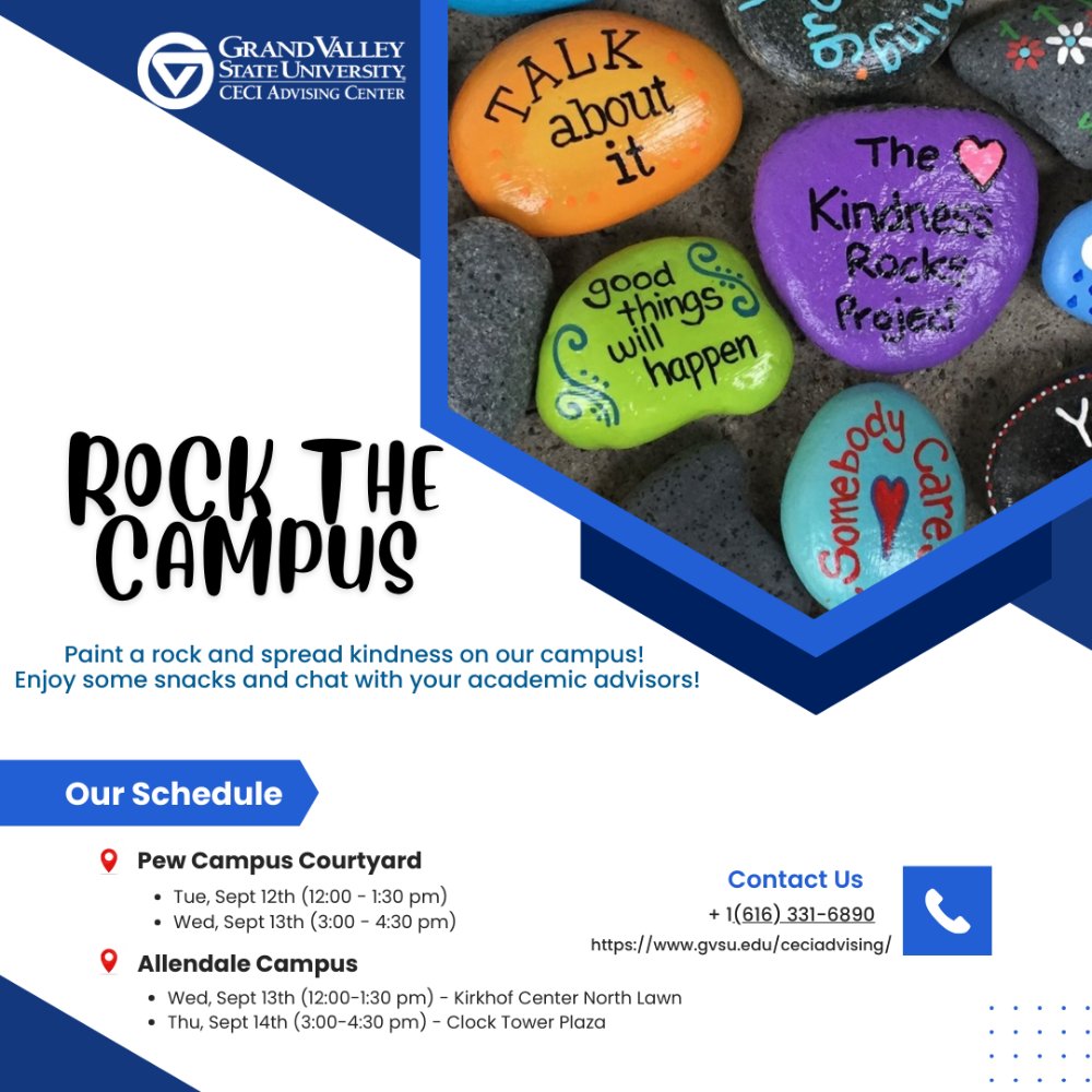 Rock the Campus