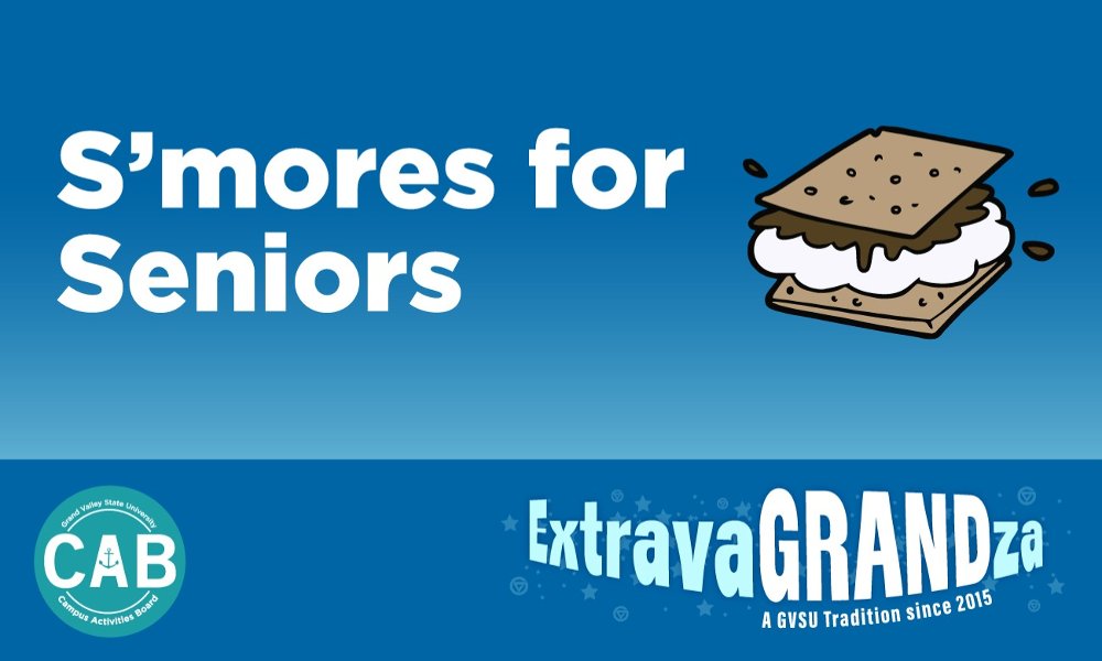 S'mores for Seniors
