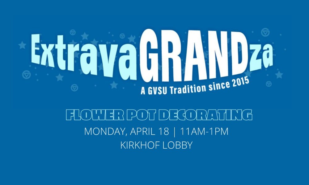 ExtravaGRANDza: Flower Pot Decorating