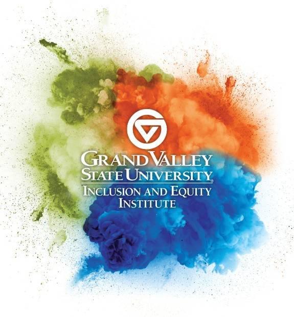 GVSU Inclusion & Equity Institute Color Burst
