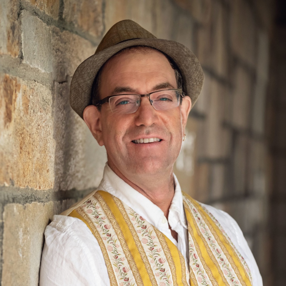 Julian Levinson, Samuel Shetzer Professor of American Jewish Studies, University of Michigan