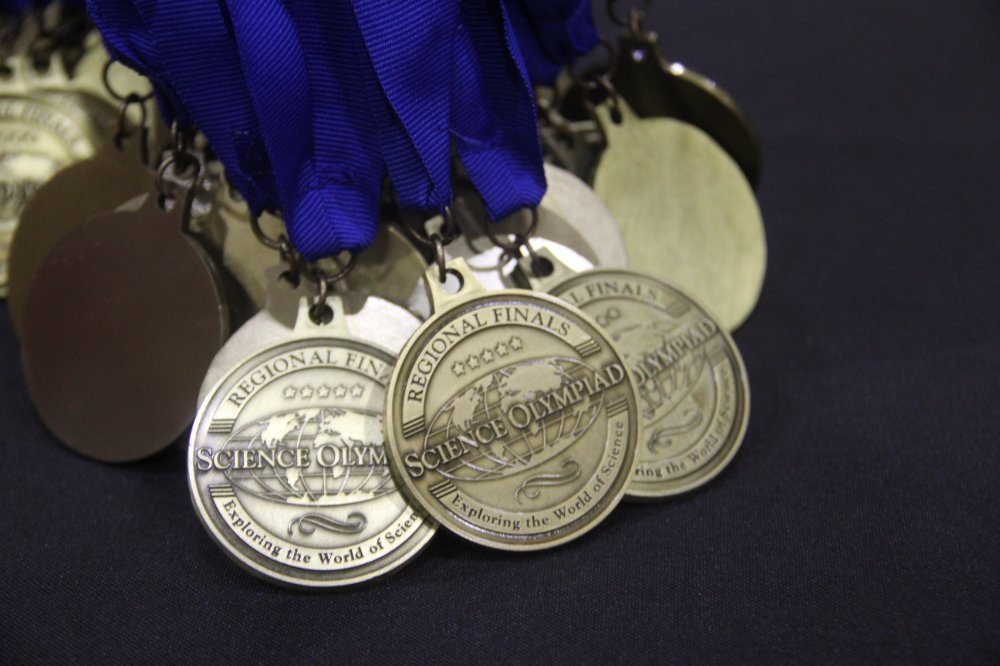 science olympiad medals