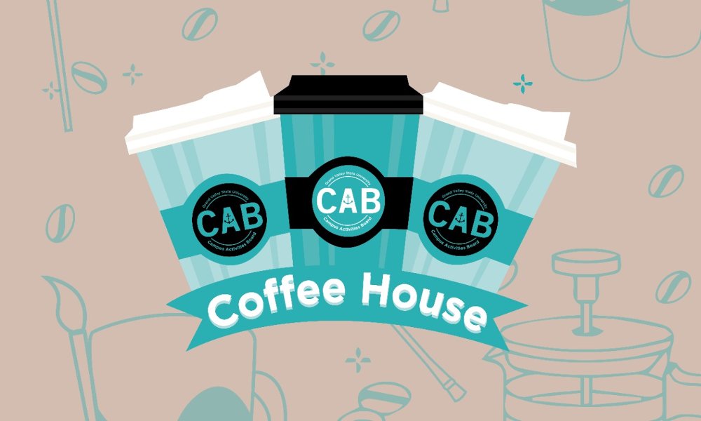 CAB Coffeehouse & Mug Painting