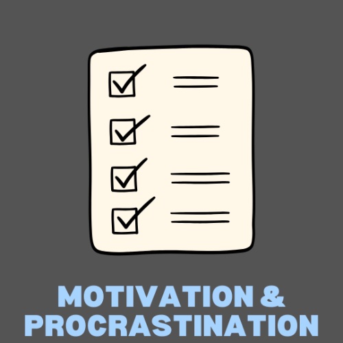 Motivation and procrastination workshop